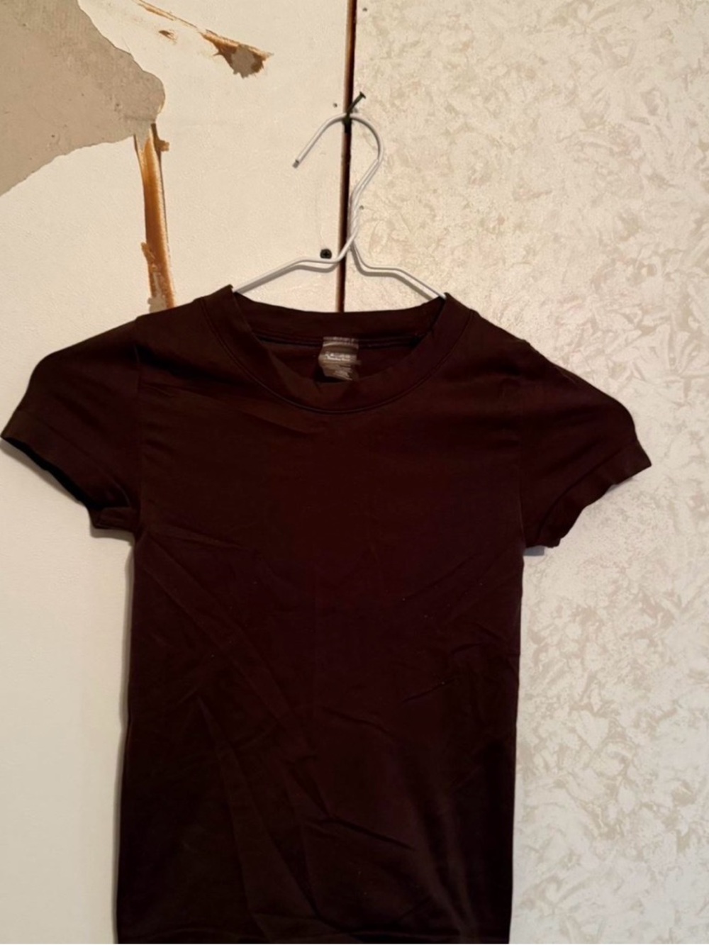 Sunday Best Black Short-Sleeve Crewneck Tee